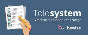 Toldsystem - Norge