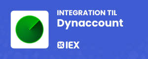 Dynaccount integration IEX