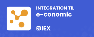 Dandomain integration til e-conomic