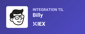 Billy integration - IEX