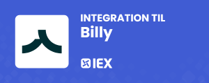 Billy integration - IEX